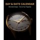 thumbnail image 3 of Reloj Automático Para Hombre Rw0101 Dorado, 3 of 3