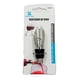 thumbnail image 1 of Dispenador Aireador De Vino 8 Cm Metalico Para Botellas Vino, 1 of 2