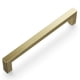 thumbnail image 2 of Tirador para gabinete de cocina Hickory Hardware 12,8 cm entre centros, acabado Elusive, 2 of 9
