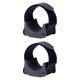 thumbnail image 5 of Soporte De Montaje Para Linterna Profesional De Goma Negra, 2 Piezas, 5 of 5