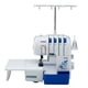 thumbnail image 2 of Máquina de Coser Overlock 3534DT Blanco, 2 of 2