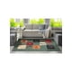 thumbnail image 2 of Pasillo Amapola Verde 57x200, 2 of 2