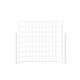 thumbnail image 2 of Cesta Bajo Bandeja Pequeña Blanco, 2 of 4