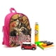 thumbnail image 3 of La Novia del Mago Antiguo Mochila Escolar para Niños y Niñas, Mochila Infantil Ligera de Alta Calidad, Grande y Duradera ROSA, 3 of 6