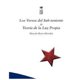 thumbnail image 1 of Los Versos Del Sub-teniente O Teoria De La Luz Propia, 1 of 3