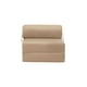 thumbnail image 3 of Sofa Cama Siena Tela Velvet Beige, 3 of 4
