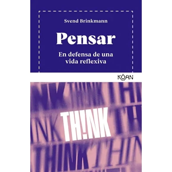 LIBRO Pensar - JILLIAN LAVENDER