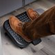 thumbnail image 2 of Foot Rest Mind Reader, ergonómico, ajustable en altura, negro, x2, 2 of 9