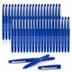 thumbnail image 1 of Rotuladores Lelix 40, color azul, 0,7 mm, punta mediana, para diario, 1 of 7