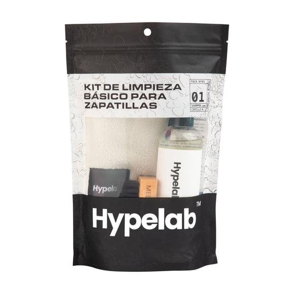 Kit Básico De Limpieza Para Zapatillas