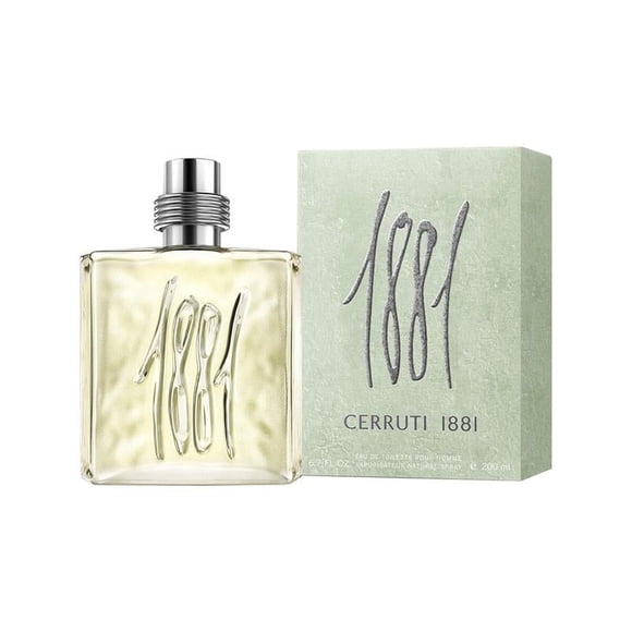 Nino Cerruti 1881 Eau de Toilette para Hombre, 200 ml