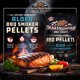 thumbnail image 2 of Pellets de Madera Bear Mountain Alder 9 kg Sabor Ahumado para BBQ, 2 of 9