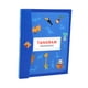 thumbnail image 1 of Juego De Viaje Con Bloques Y Rompecabezas, Divertido Juego De Formas Con Patrones Para Regalo De Cumpleaños De Preescolar, Color Azul, 1 of 3