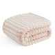 thumbnail image 1 of Manta Bedsure Crystal Pink GentleSoft 130 x 180 cm, 1 of 3