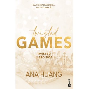 Booket - Libro Twisted 2. Twisted Games - Ana Huang
