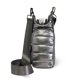 thumbnail image 1 of BOLSO WanderFull Peltre Brillante Porta Botellas de Agua, 1 of 8