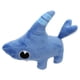 thumbnail image 3 of Peluche de peluche Whrigud, tamaño grande, con forma de tiburón, color azul, 28 cm, 3 of 6