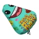 thumbnail image 1 of Funda de Asiento de Bicicleta Desmarcar La Fiesta Musical De Face, 1 of 6