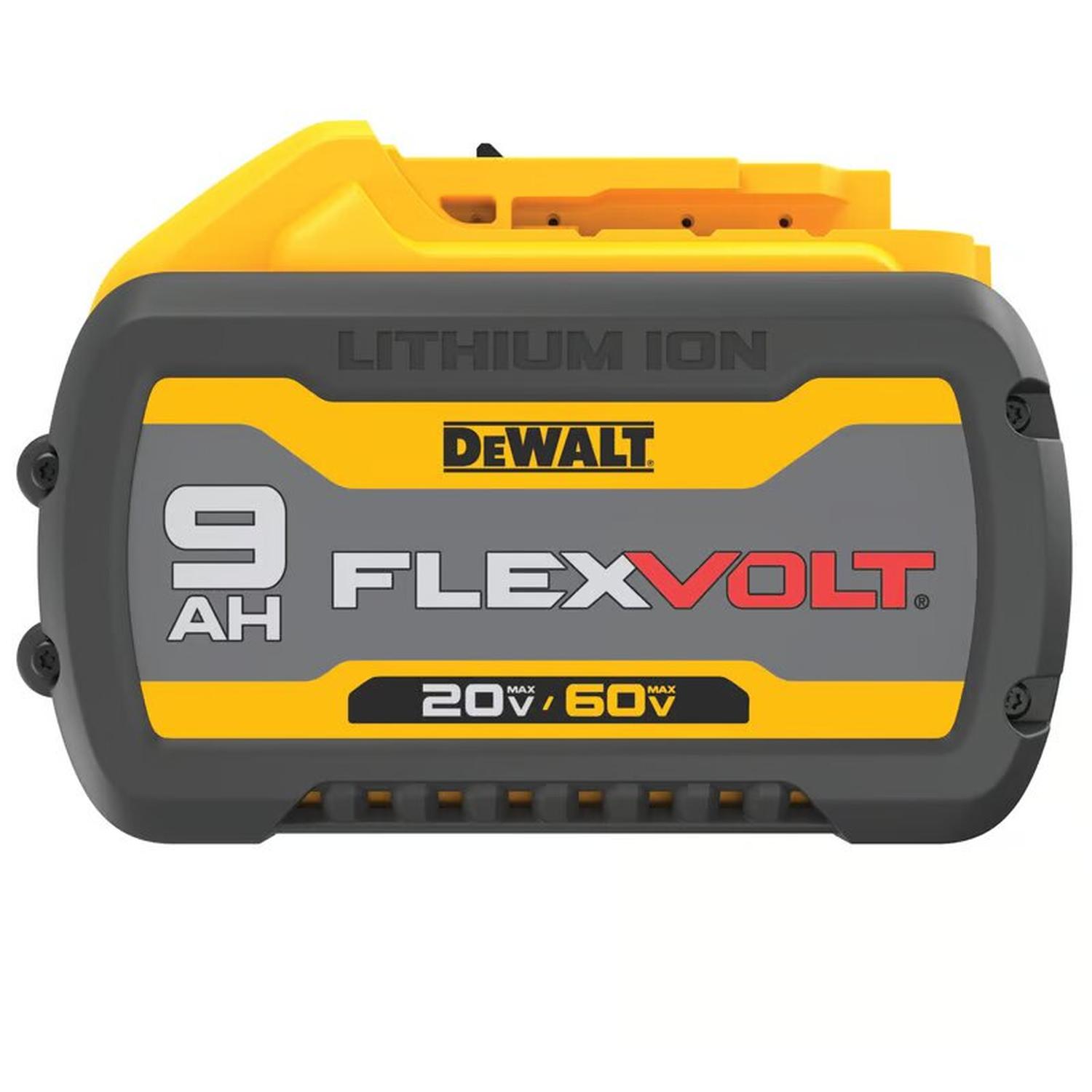 Batería Dewalt Dcb609 Amarillo