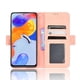 thumbnail image 3 of Funda Cartera Magnética para Xiaomi Redmi Note 11 PRO- Tarjetero Desmontable, Cuero PU, Soporte, 3 of 6
