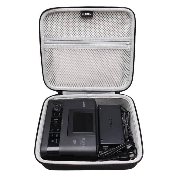 Funda LTGEM para impresora Canon SELPHY CP1200/CP1300/CP1500