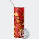 thumbnail image 2 of Mug Termo 600ml - Diseño Oriental Dragon Bloom, 2 of 3