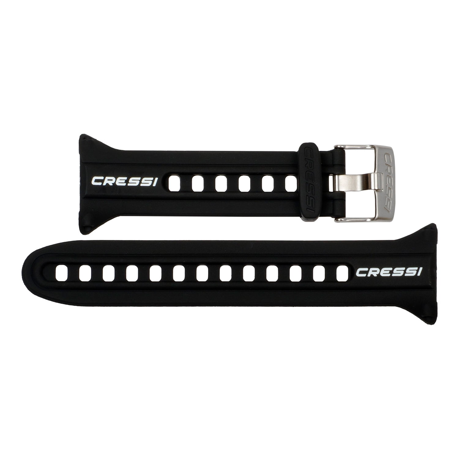 Cressi - Correa De Repuesto Para Computador De Buceo Neon