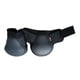 thumbnail image 3 of Bota De Pierna De Caballo Delantero Trasera Envuelve Botas De Tendón Ajustable M Hind Negro, 3 of 5