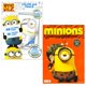 thumbnail image 4 of Paquete de libros para colorear Despicable Me Minions con 6 libros y más, 4 of 4