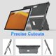 thumbnail image 4 of Funda YORUNOHOSHI 12,3" para Microsoft Surface Pro 7+/7/6/5/4, 4 of 6