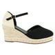 thumbnail image 1 of Sandalia Yute Sole Negro Alquimia, 1 of 5