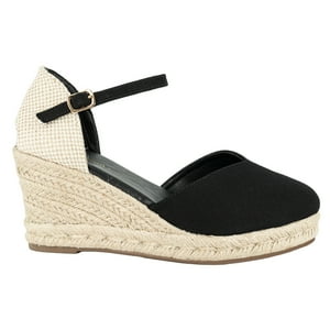 Sandalia Yute Sole Negro Alquimia