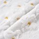 thumbnail image 4 of Fundas Decorativas de Almohada Daisy Paquete de 2 Fundas Bordadas Florales Lindas Patrón de Flores Fundas de Cojín para Sofá Sala de Estar Jengibre 18" x 18", 4 of 6