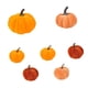 thumbnail image 2 of 7 Calabazas Artificiales Para Decoración Del Hogar, Calabazas Falsas Para Halloween, Estilo Boda G, 2 of 3