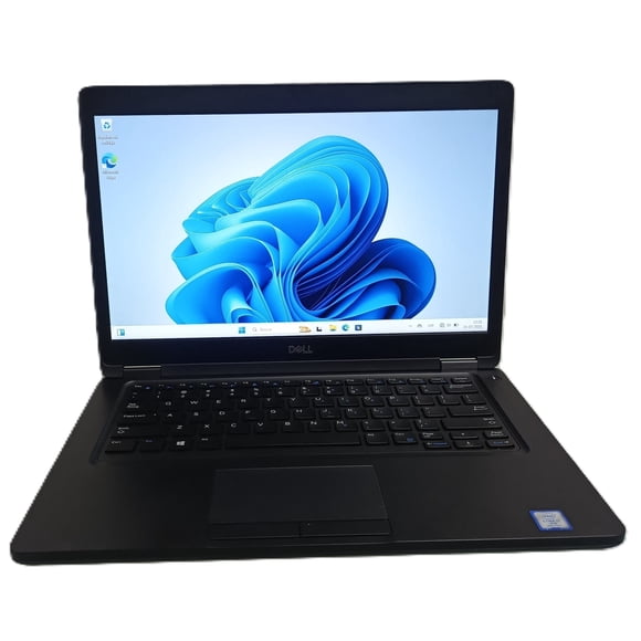 Notebook Dell Latitude 5491 Intel Core I5 – 8300H 20Gb Ram 256Gb Ssd Reacondicionado