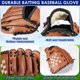 thumbnail image 4 of Set de pelota Erixazs con bate, 6 bolas, máquina de lanzar y guantes, 4 of 6