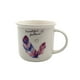 thumbnail image 1 of Tazón taza mug café te ceramica 375ml pluma, 1 of 2