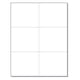thumbnail image 1 of Tarjetas perforadas NextDayLabels 11 × 21 cm 300 unidades, 1 of 6