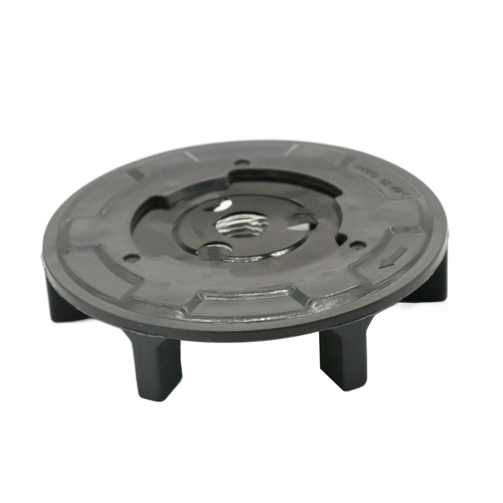 Magideal - Piezas De Cubo De Embrague De Compresor De Aire Acondicionado De Alta Resistencia, Accesorios De Repuesto, Auto Duradero Para 7seu17c 6seu14c 6seu17c , Cubo De Embrague