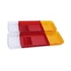 thumbnail image 2 of 2 Piezas De Accesorios Para Lentes De Luz Trasera Para Toyota Hilux N70 05-11 Landcruiser, 2 of 5
