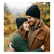 thumbnail image 4 of Pack 12 Gorros De Lana Invierno Hombre Mujer Con Interior Polar, 4 of 4