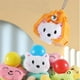 thumbnail image 3 of Juguete Mini Maquina Saca Peluche Garra Kawaii Doll Machine azul, 3 of 5