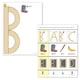 thumbnail image 2 of Tarjetas de letras para caligrafía Learning Without Tears – 21 cm – Set de 26 tarjetas, 2 of 7