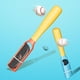 thumbnail image 5 of Accesorios para Controlador de Juego de Béisbol Nargos para Nintendo Switch 2 / Switch 1 y OLED - 2 Piezas, 5 of 7