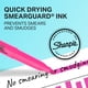 thumbnail image 2 of Iluminadores Sharpie Pocket con punta de cincel, 12 colores surtidos, 2 of 7