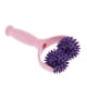 thumbnail image 3 of Masajeador De Músculos De Hombro De Acupuntura Bola De Masaje De Rollo Rosa + Morado, 3 of 3