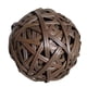 thumbnail image 2 of Adorno Decorativo Mimbre X4, 2 of 2
