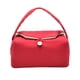 thumbnail image 1 of Bolsa De Tela Para Juego De Té, Bolsa De Utensilios De Té Cómoda, Reutilizable Para Viaje De Oficina, Rojo, 6 Rejillas, 1 of 3