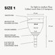 thumbnail image 4 of Copa menstrual Lunette de silicona de grado médico, 4 of 9
