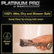 thumbnail image 3 of Cortapelos Corporal Mangroomer Platinum Pro Doble Hoja Wet Dry, 3 of 3